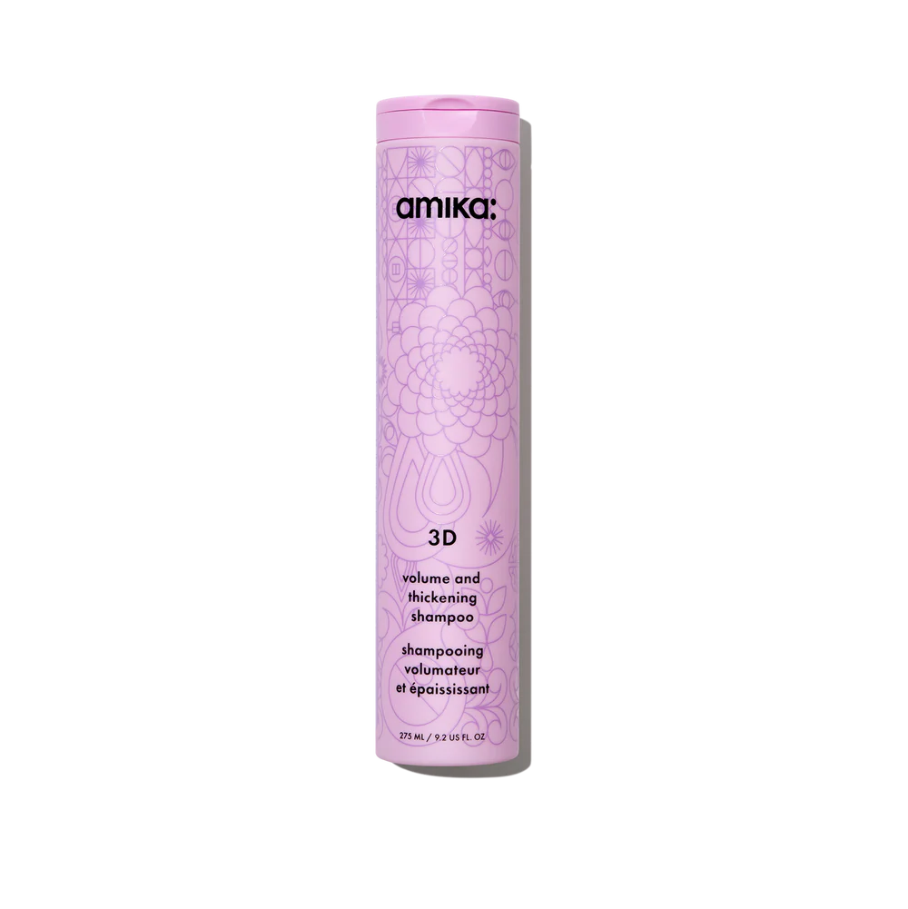 3D Shampoo