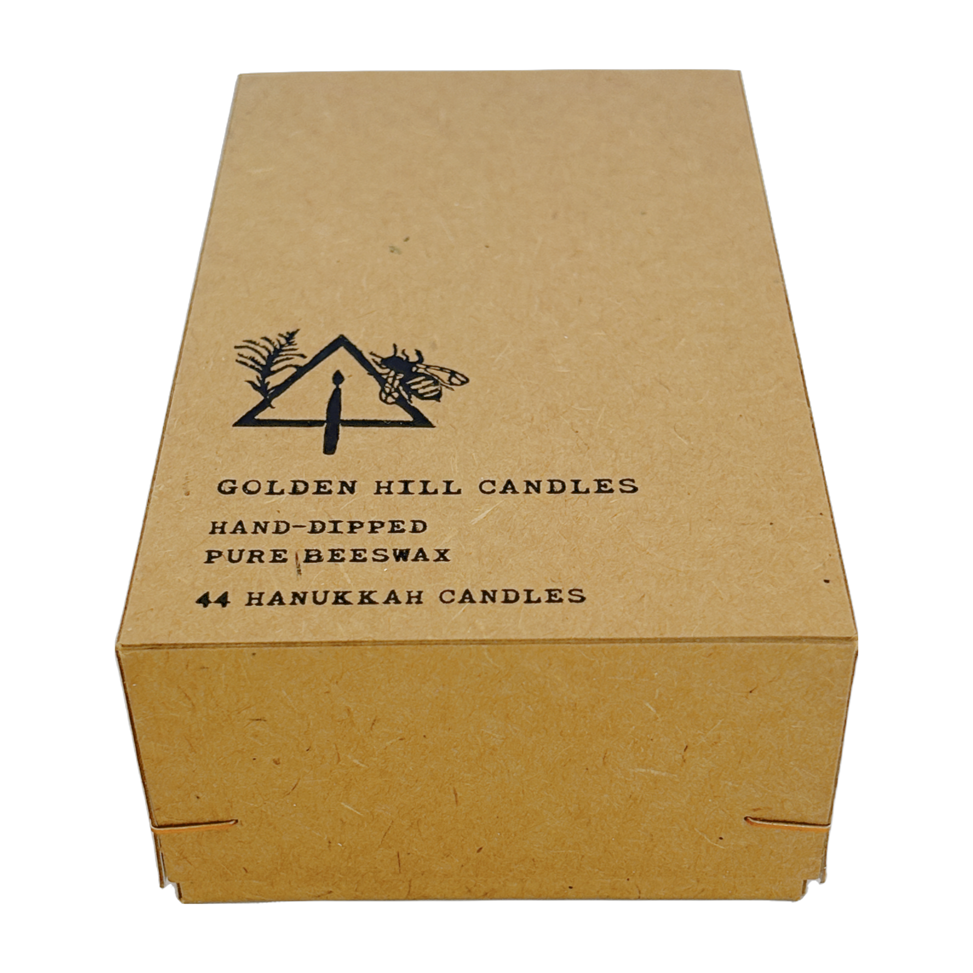 Golden Hill Candles Hanukkah Candles
