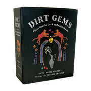 The Dirt Gems: Plant Oracle Card & Book Set