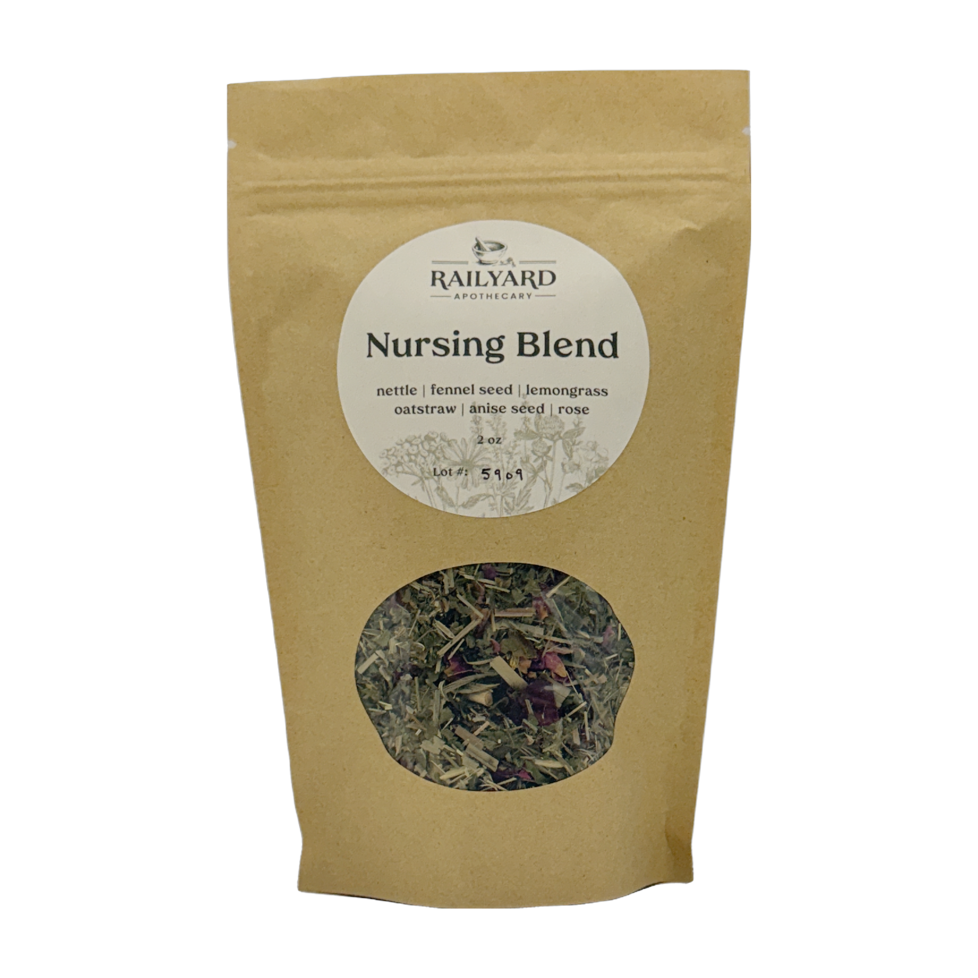 Tea - Nursing Blend