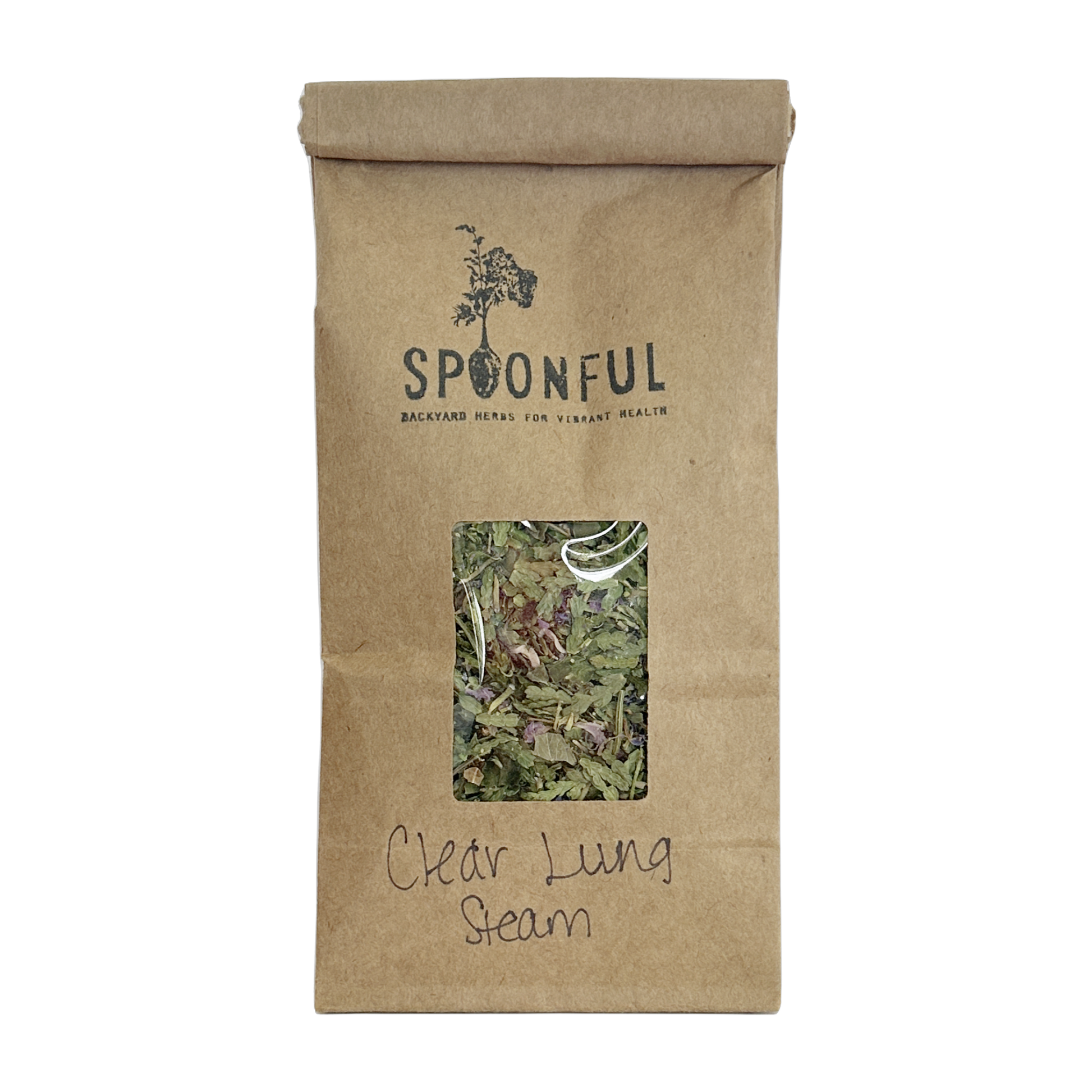 Spoonful Clear Lung Steam 1oz