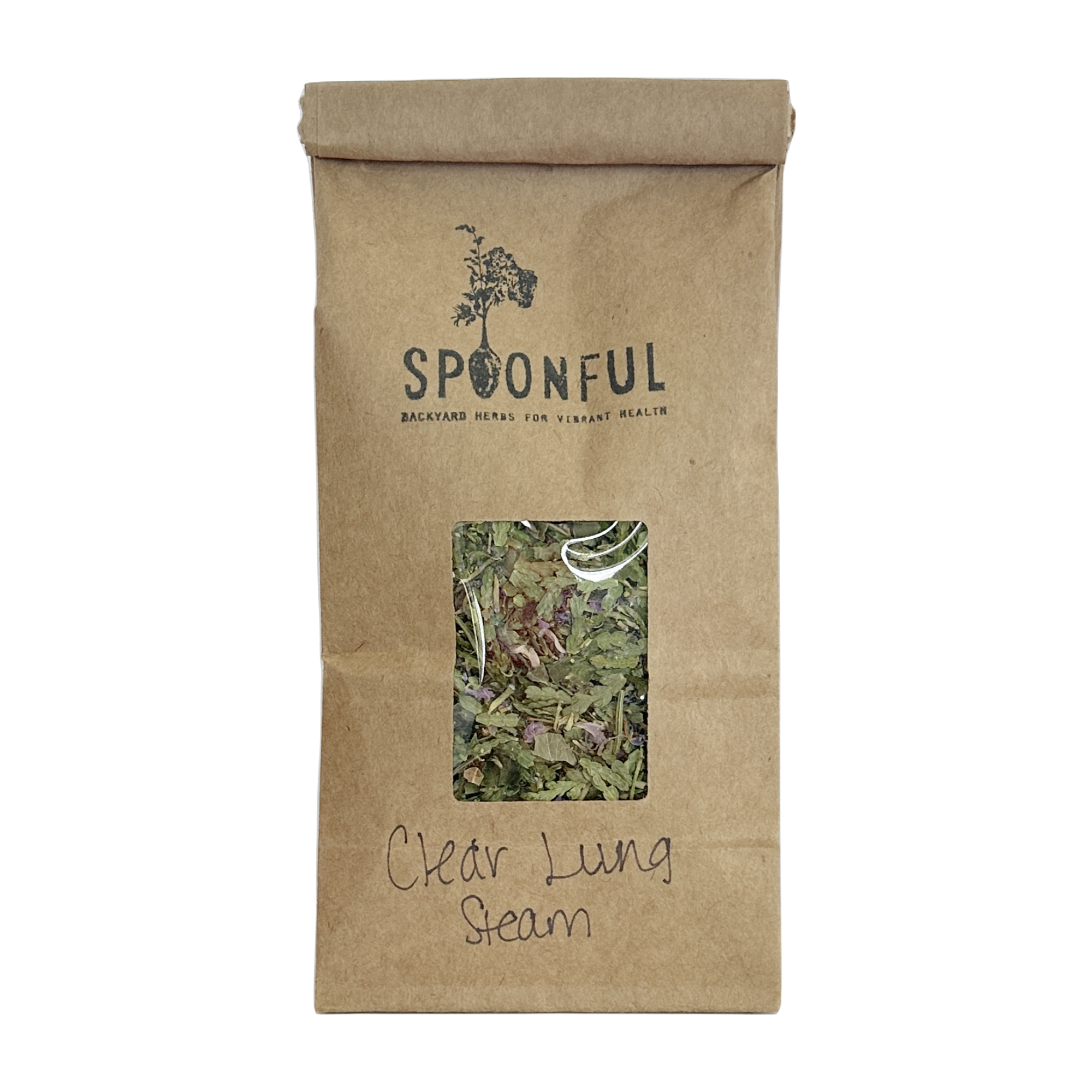 Spoonful Clear Lung Steam 1oz