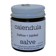 Mellow Root Herbals Calendula salve 1oz