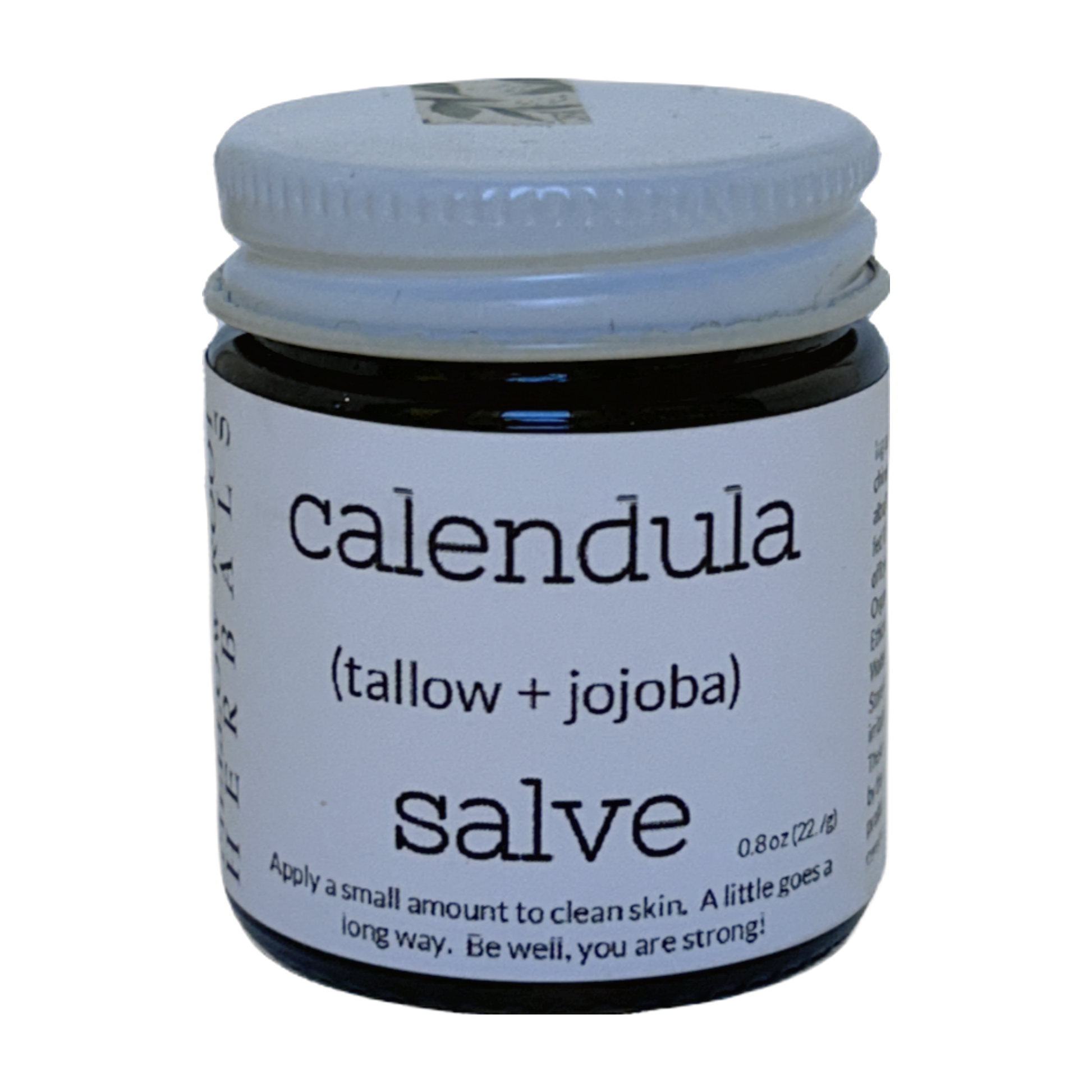 Mellow Root Herbals Calendula salve 1oz