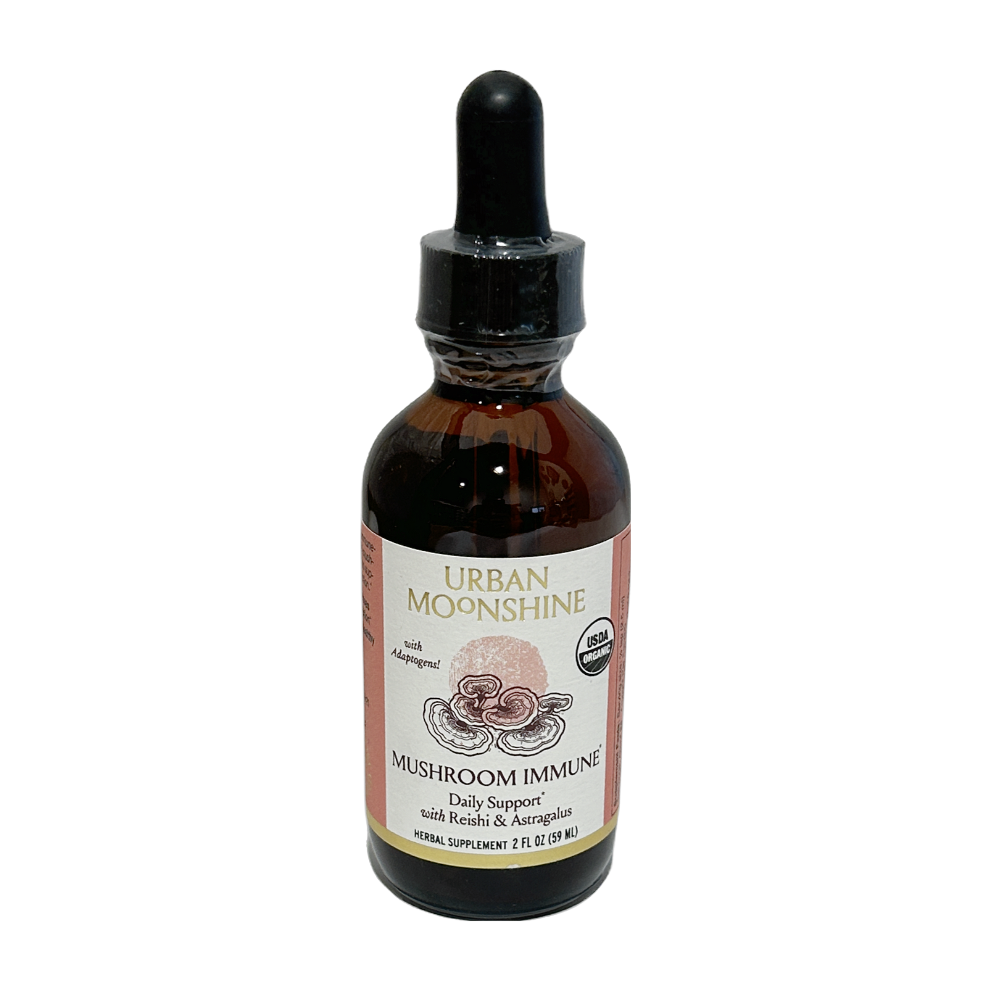 Urban Moonshine Mushroom Immune 2 oz