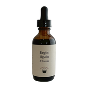of hawthorn and yew Begin Again X of Swords tincture