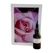 Lightheart Flower Essence with Greeting Card