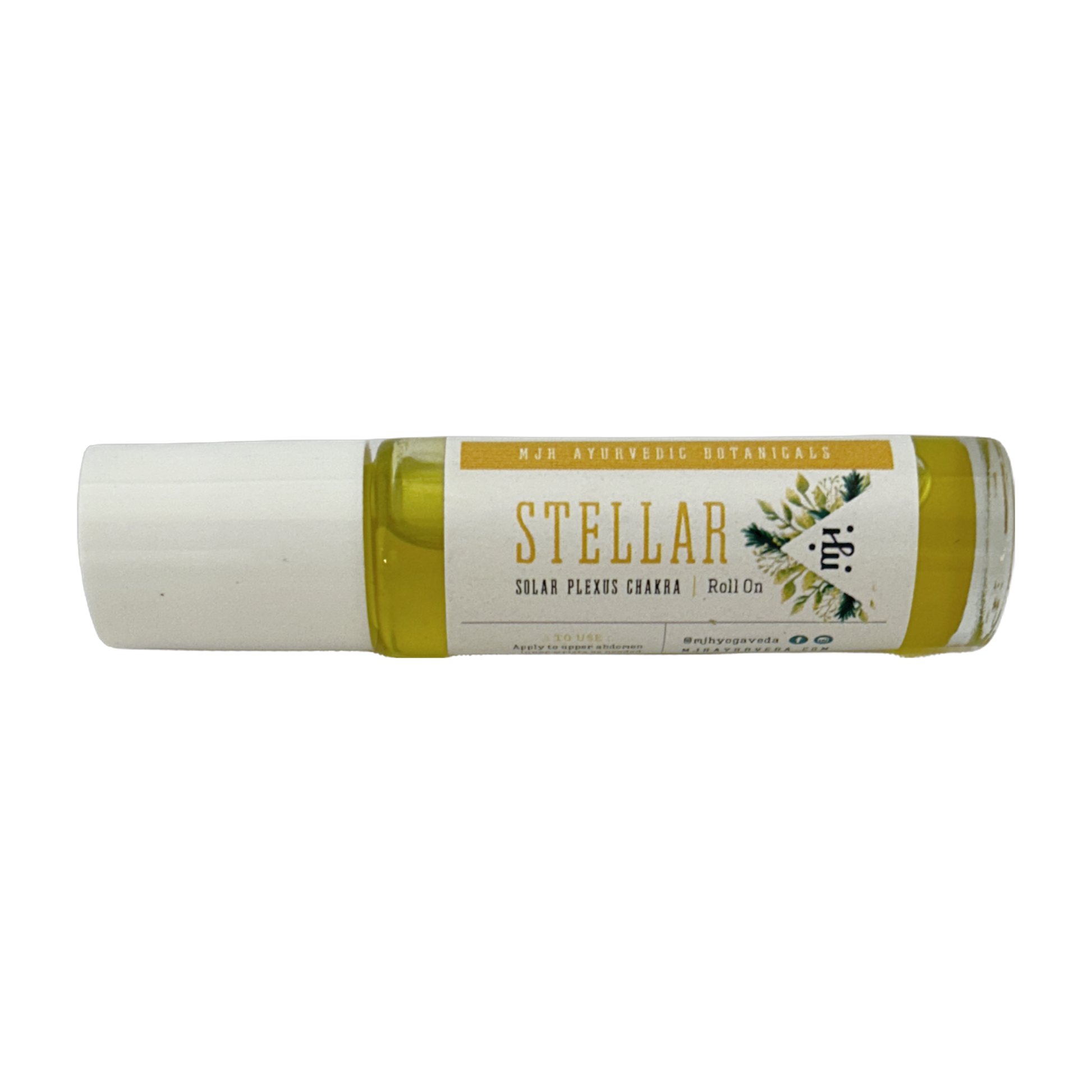 MJH Stellar Solar Plexus Chakra Roll-On
