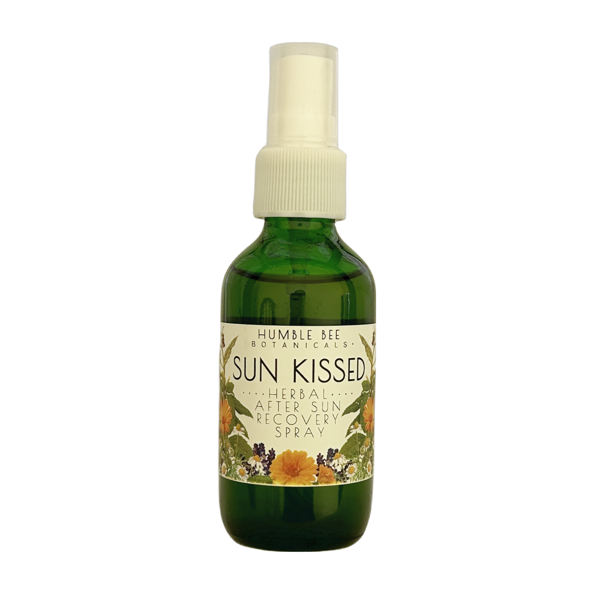 Humble Bee Botanicals Sun Kissed After Sun Recovery Spray