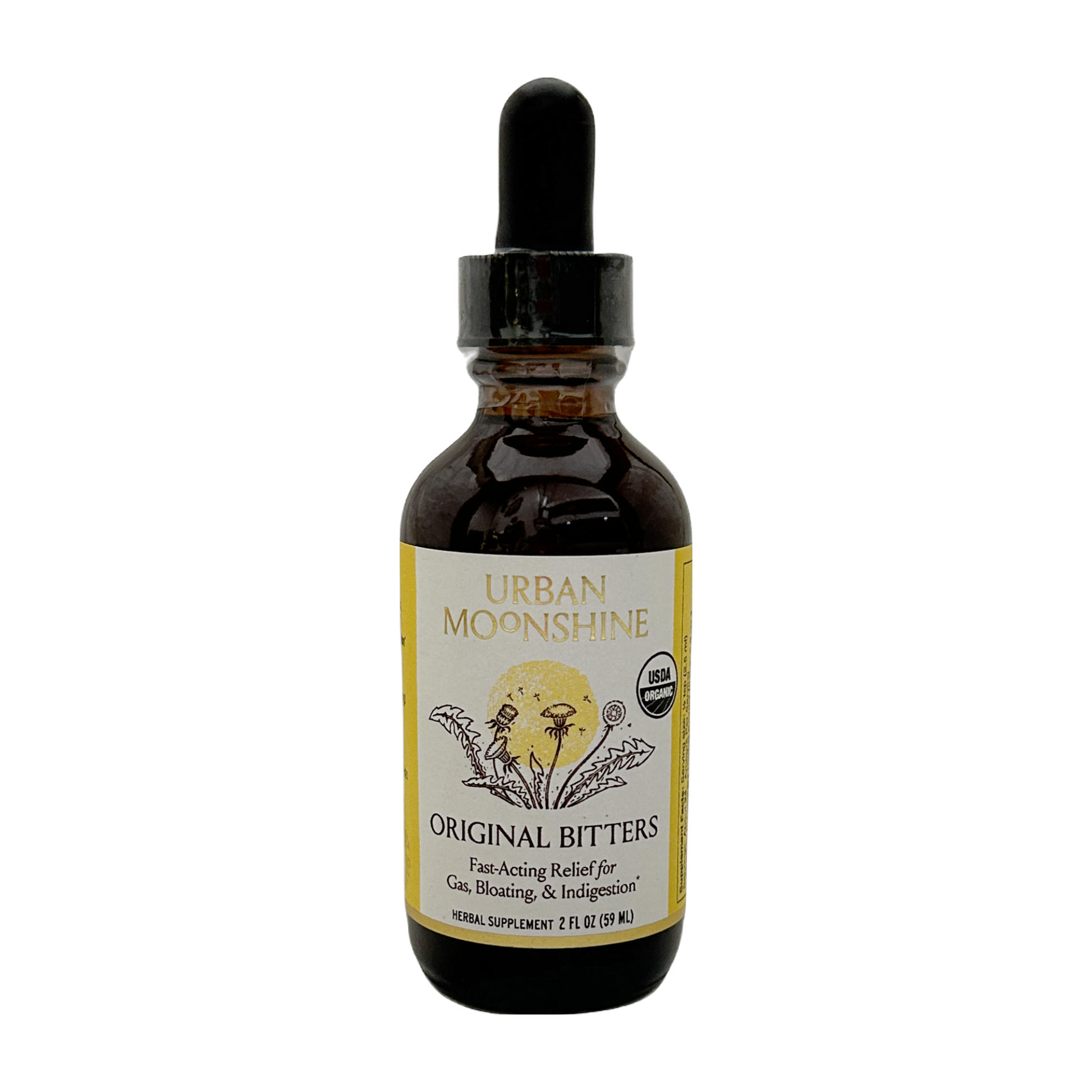 Urban Moonshine 'Original' Bitters