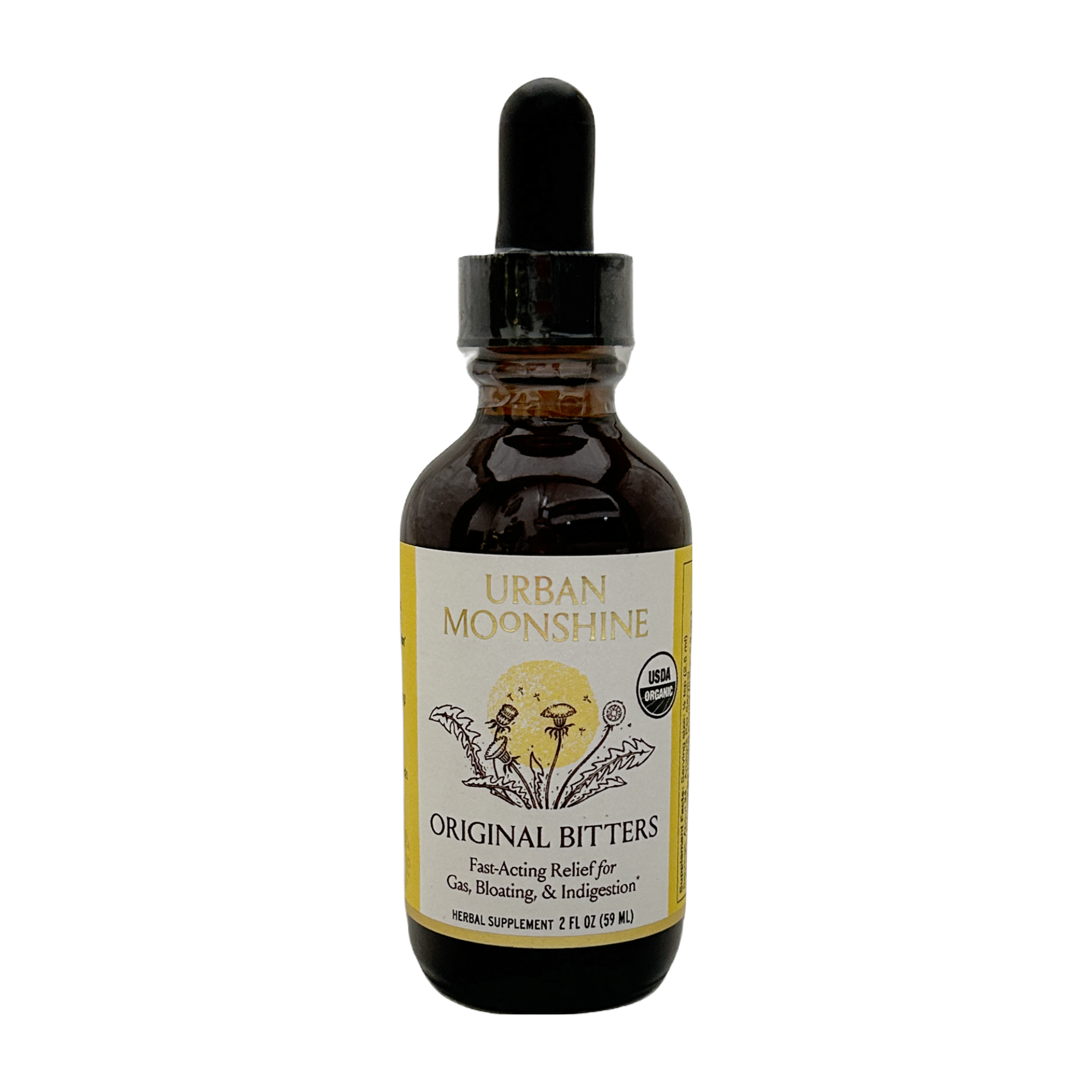 Urban Moonshine 'Original' Bitters