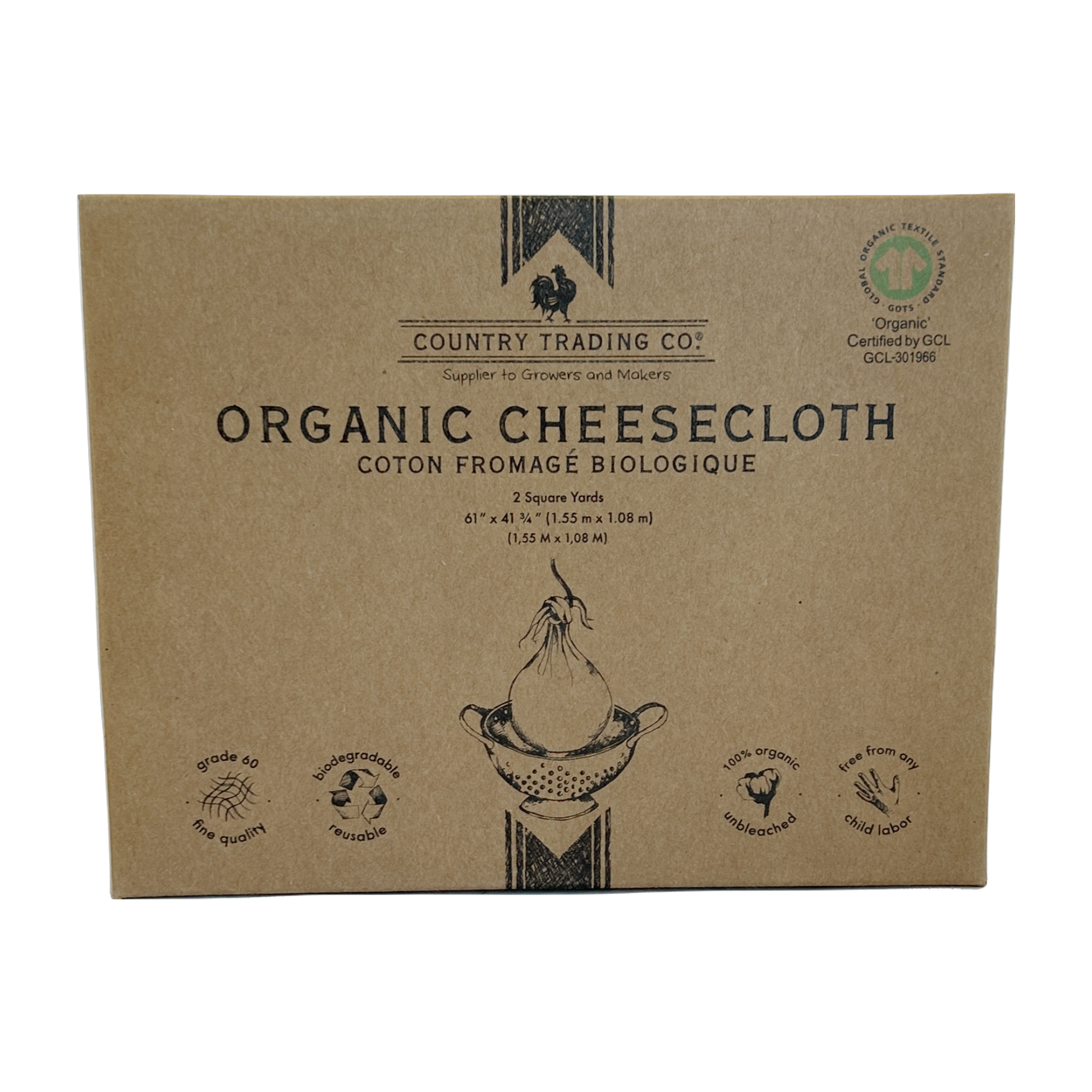 Cheesecloth