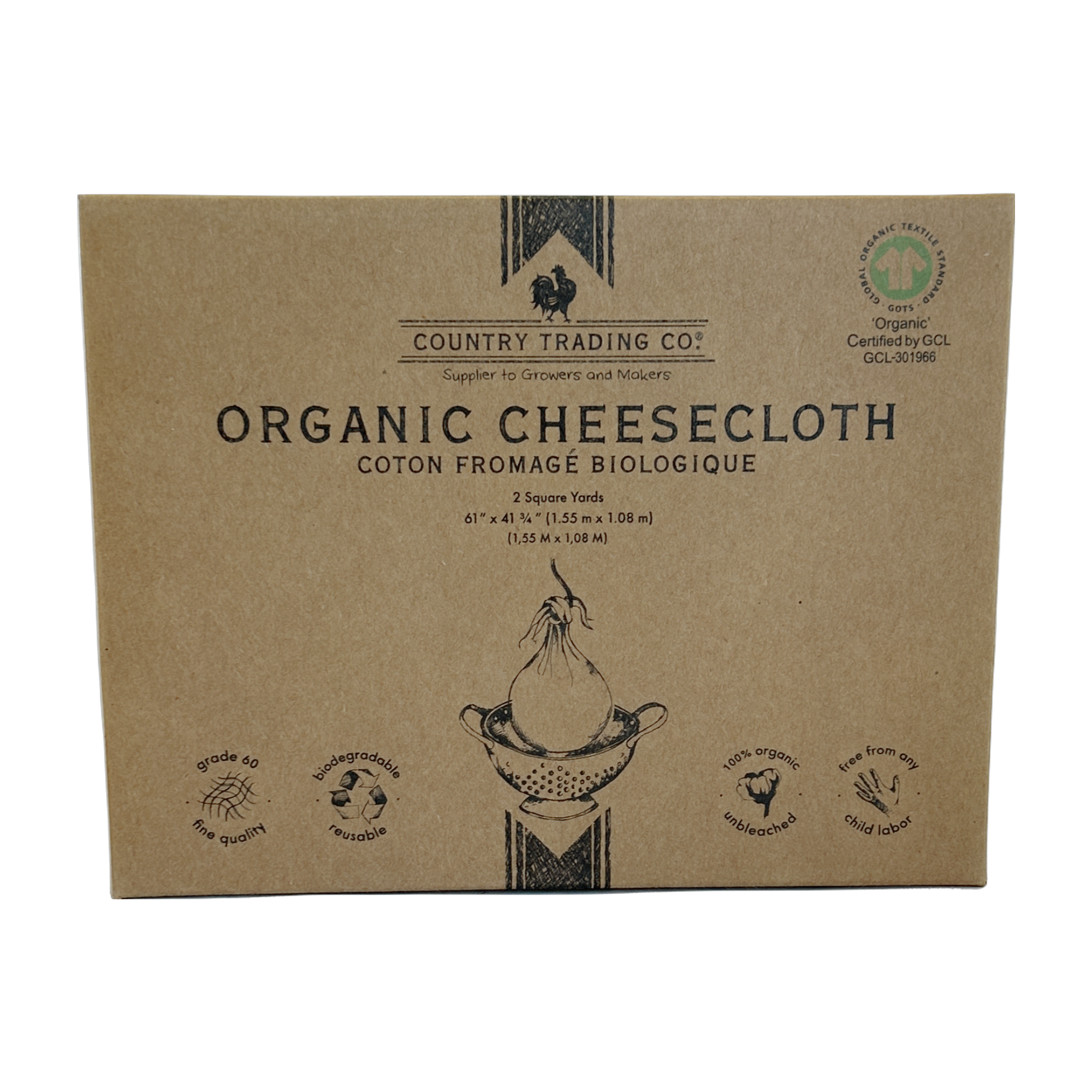 Cheesecloth