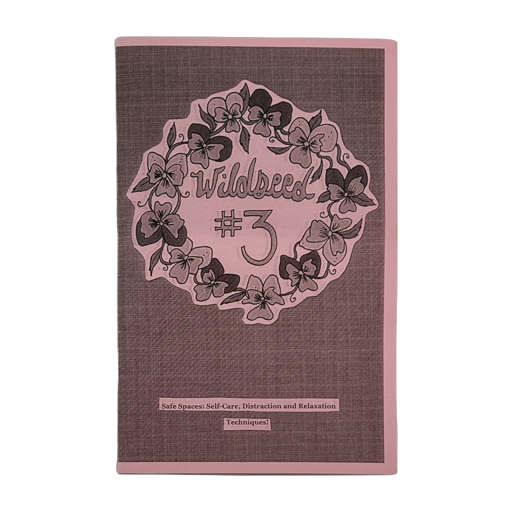 Wildseed Feminism #3 zine by Rachel Blanton