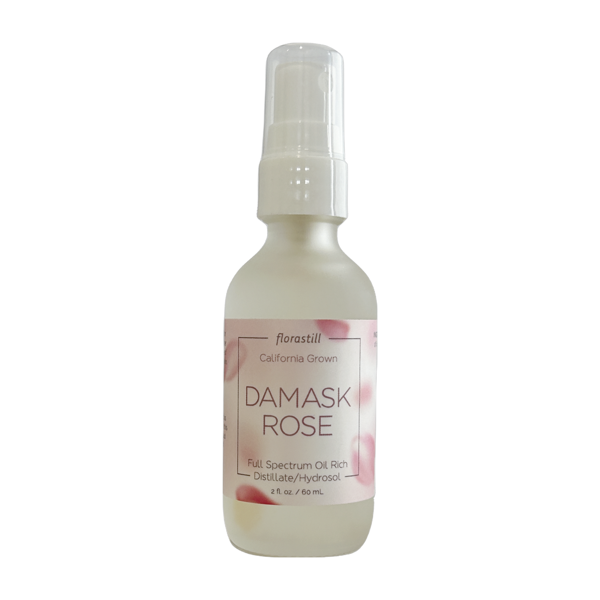 Rose Hydrosol By Florastill