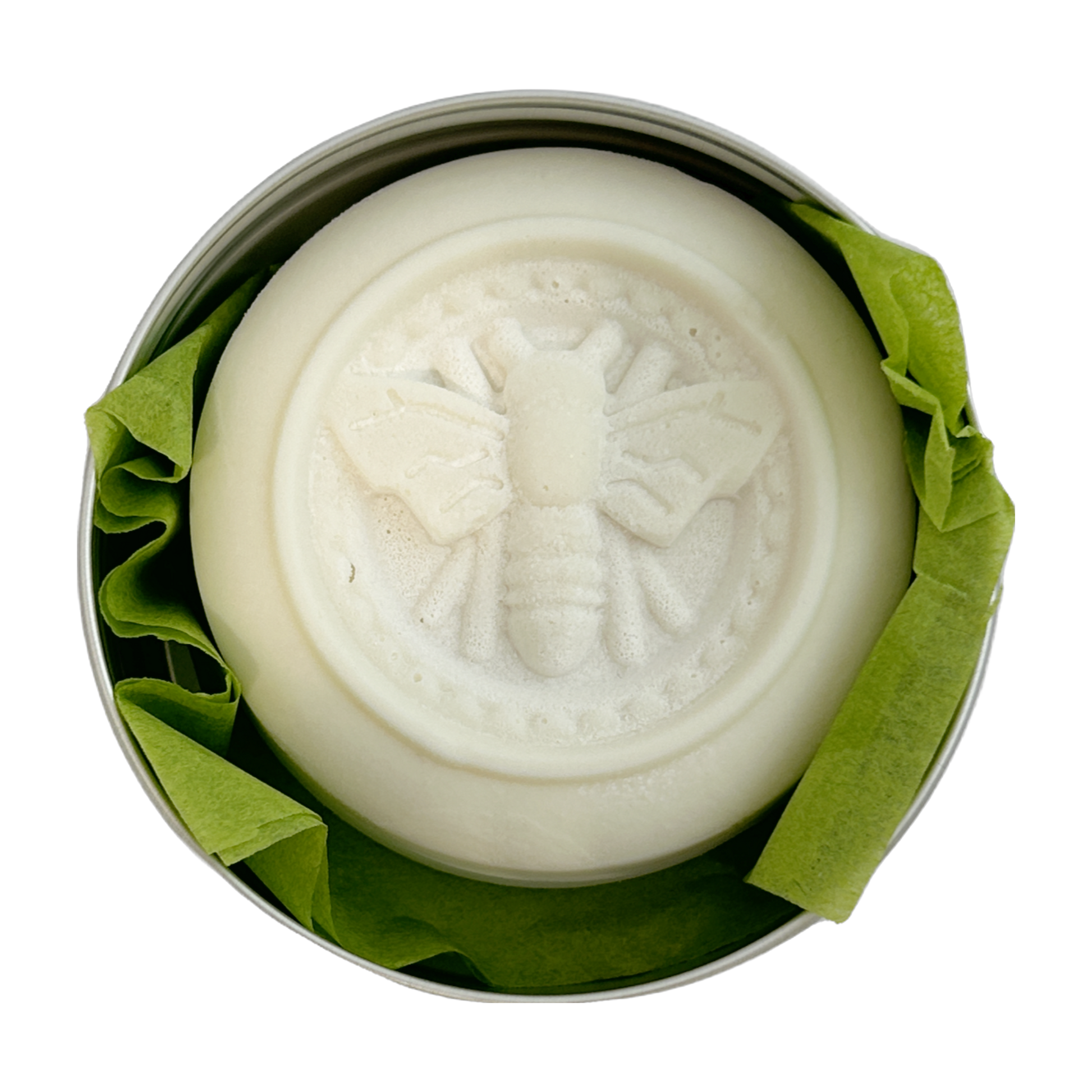 Meadow Bee solid deodorant