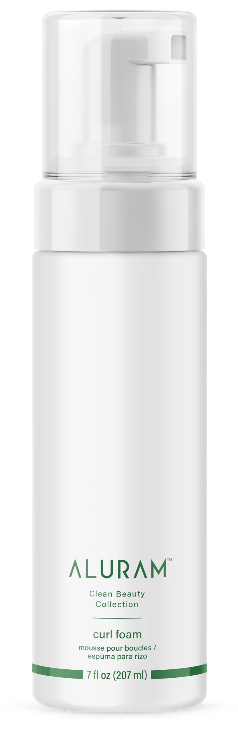 Curl Foam