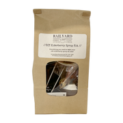 DIY Elderberry Syrup Kit