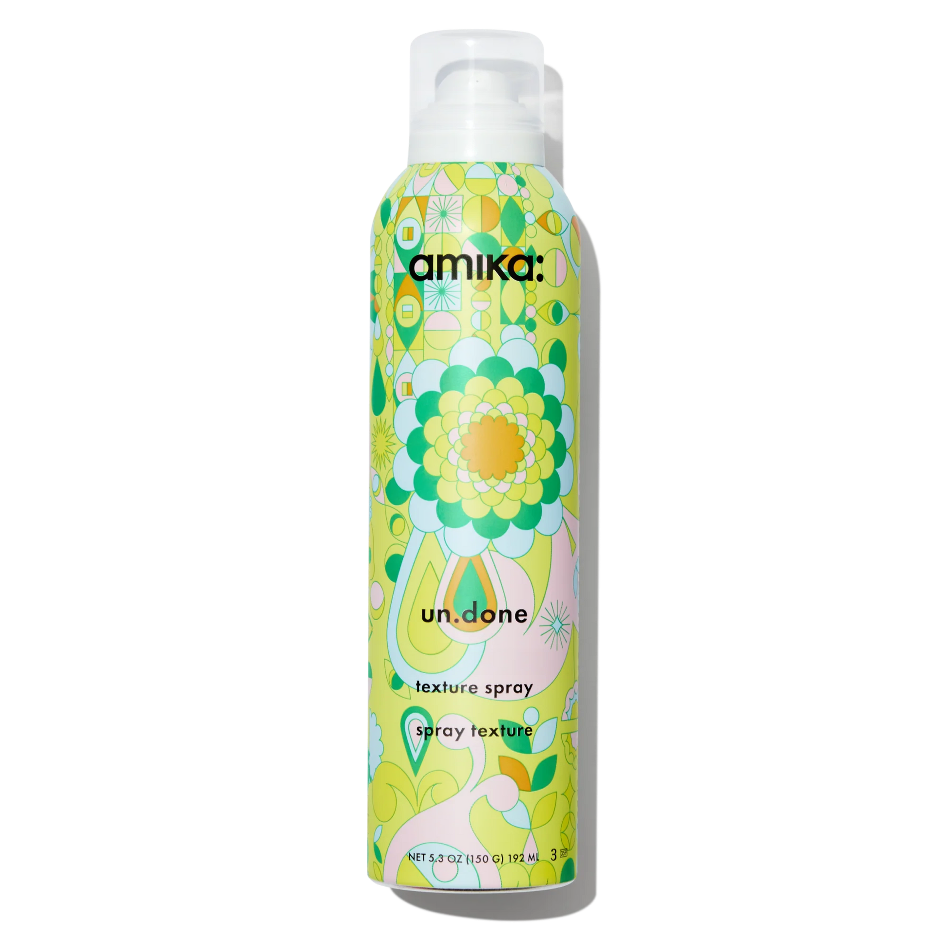 Undone Matte Texture Spray