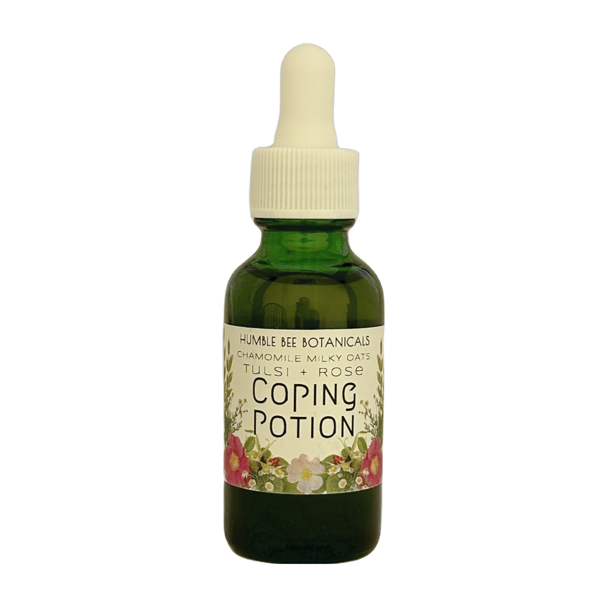 Humble Bee Botanicals Coping Potion 1oz