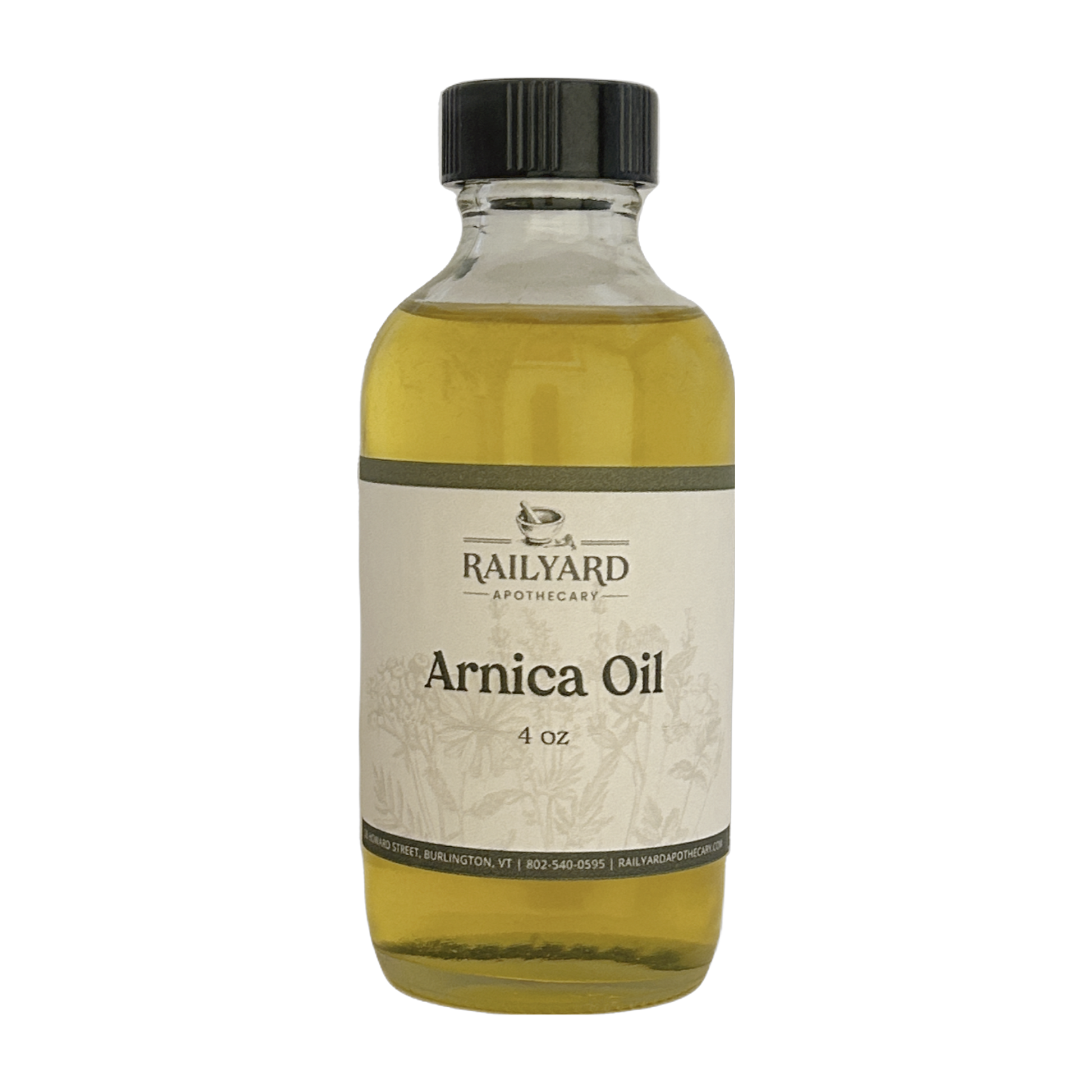 Arnica Oil - 4oz