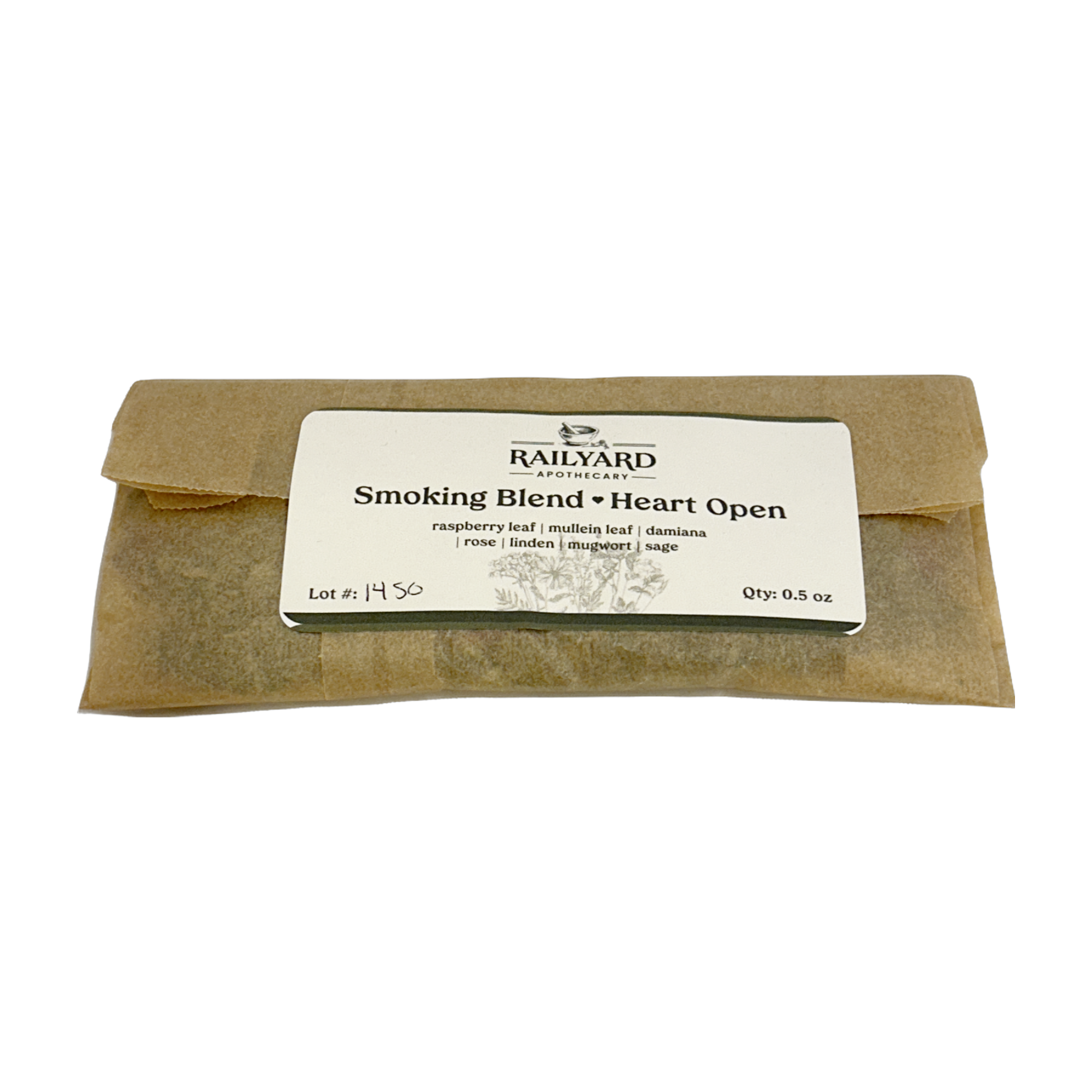 Smoking Blend
