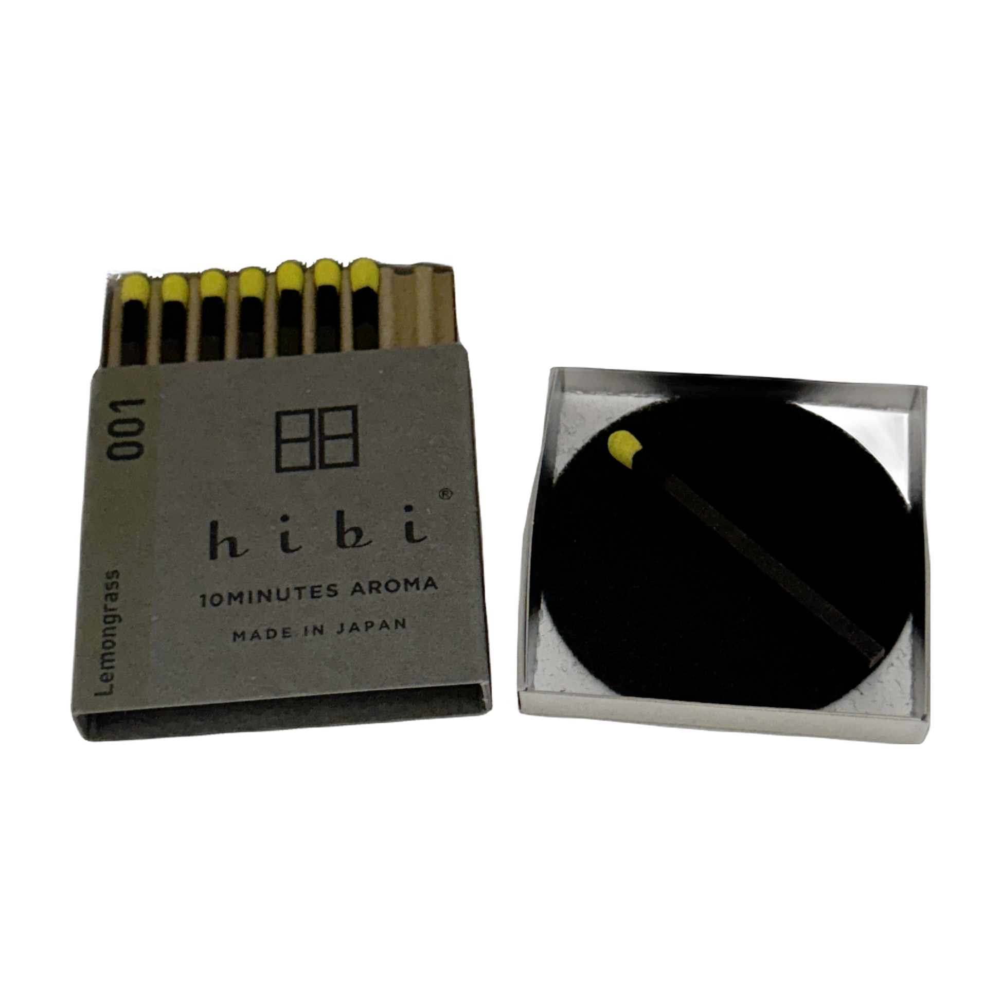 Hibi Incense Matches