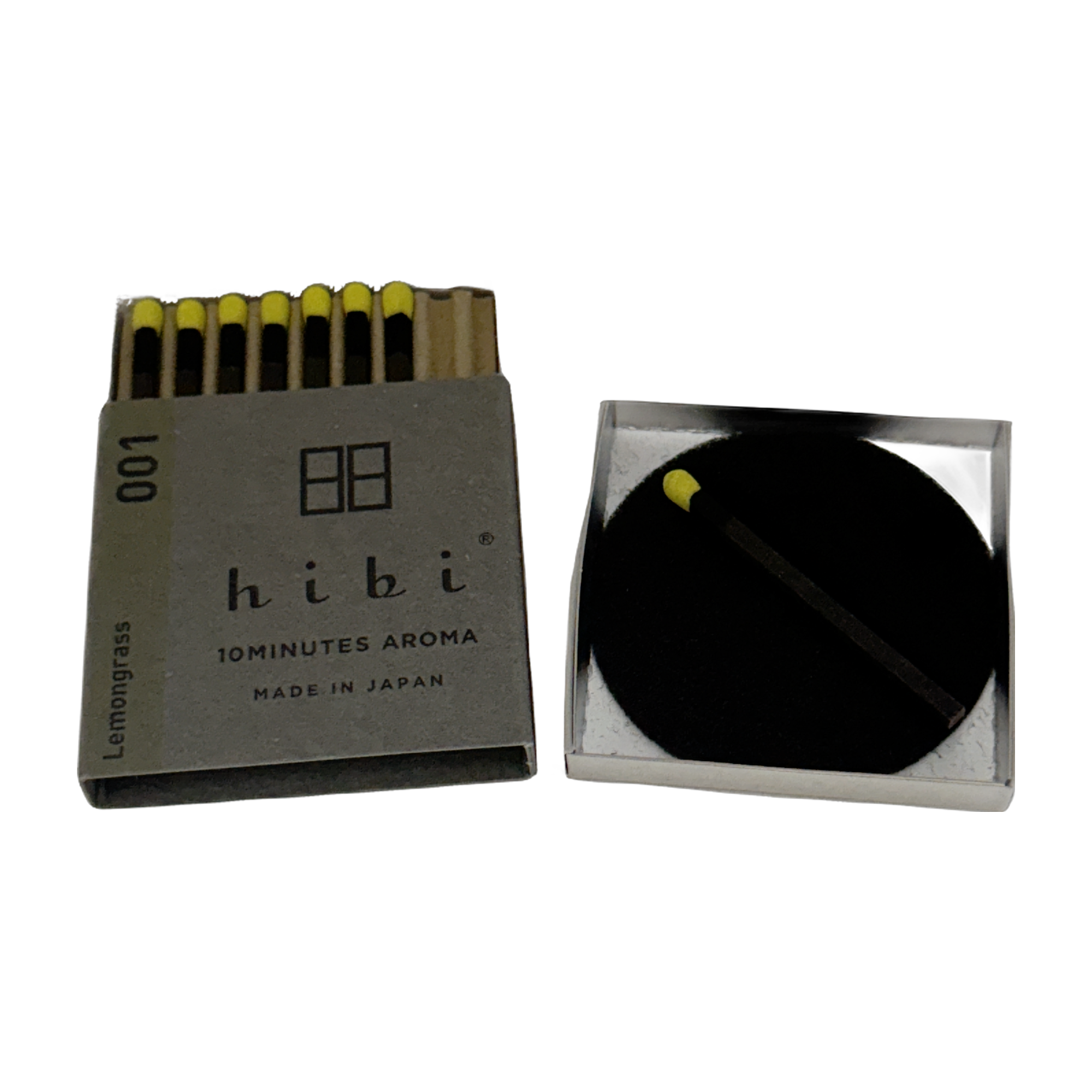 Hibi Incense Matches