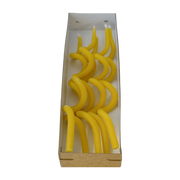 Golden Hill Candles Curly Birthday Cake Candles