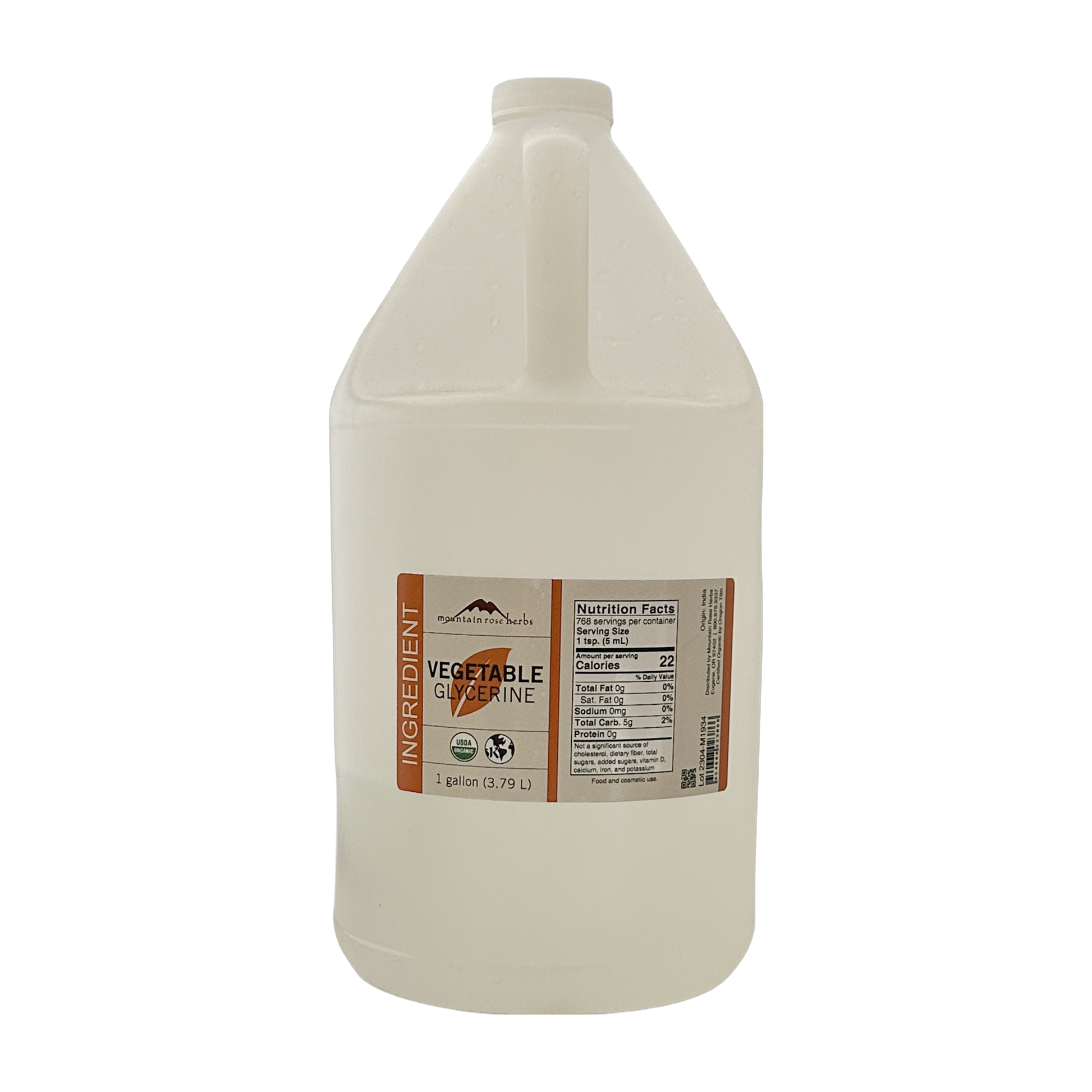 Glycerine ($1.50/oz)
