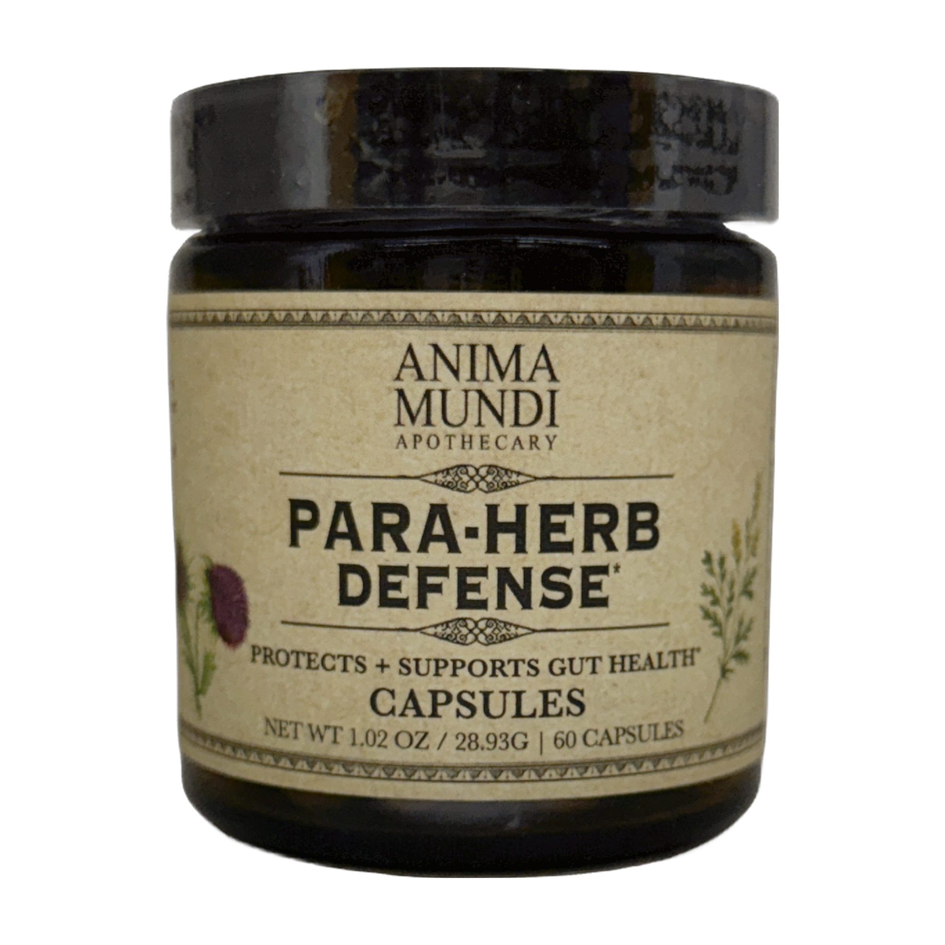 Anima Mundi Para-Herb Defense