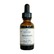 Hawthorn - Single 1oz Tincture