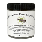 Fiddler's Green 14 Mushroom Hot Cocoa 4oz