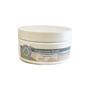 Pure Energy Magnesium Whipped Butter Unscented