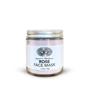 Anima Mundi Rose Face Mask