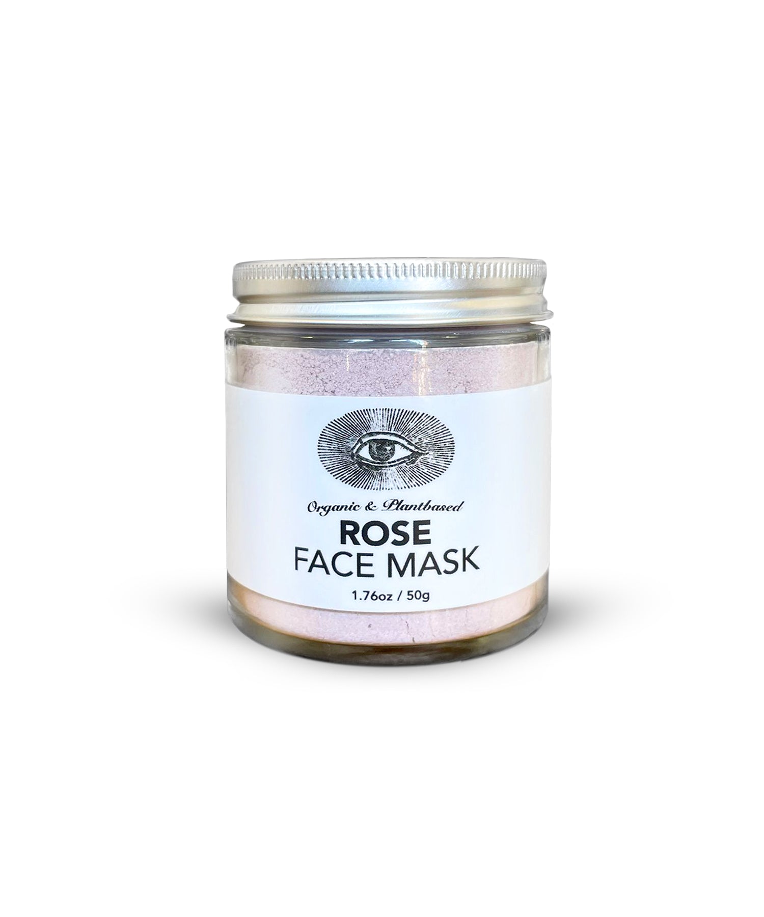 Anima Mundi Rose Face Mask