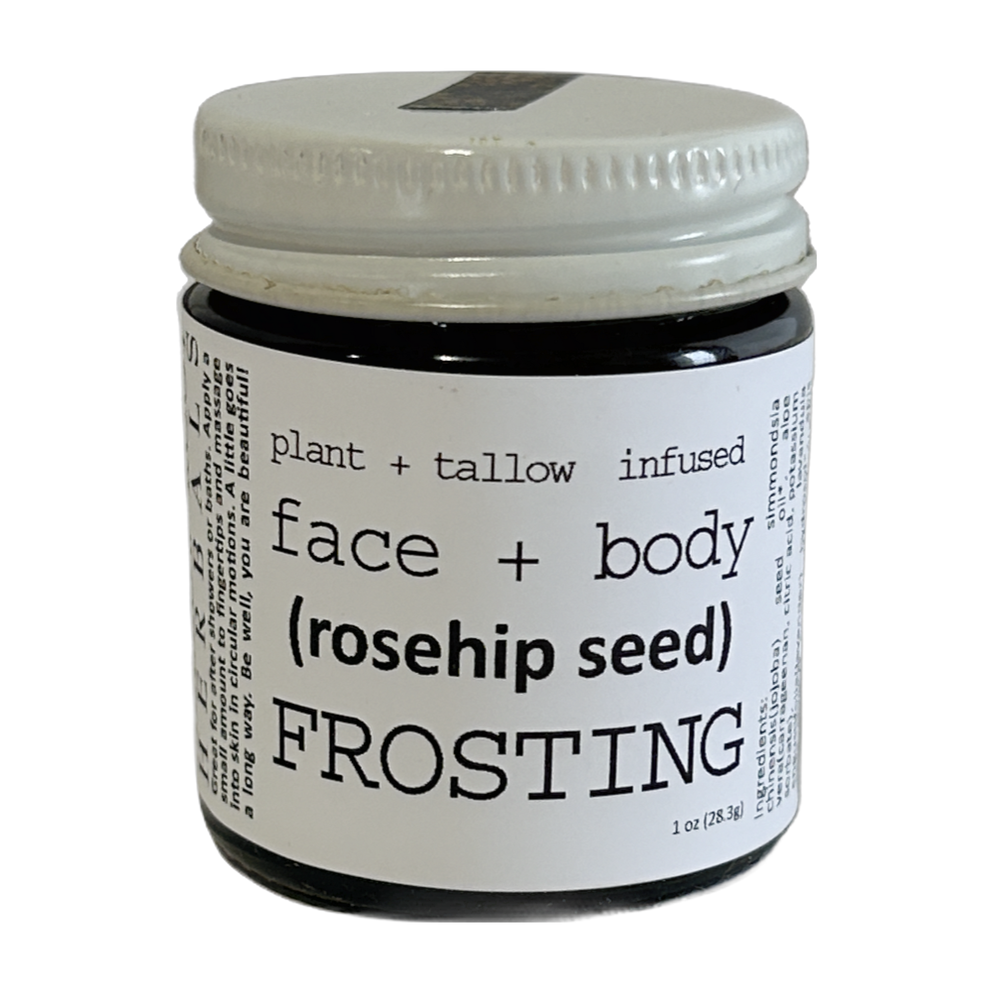 Mellow Root Herbals Rosehip Frosting 1 oz
