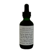 Conscious Homestead Simply the Best Rest(oration) Glycerite- 2 oz