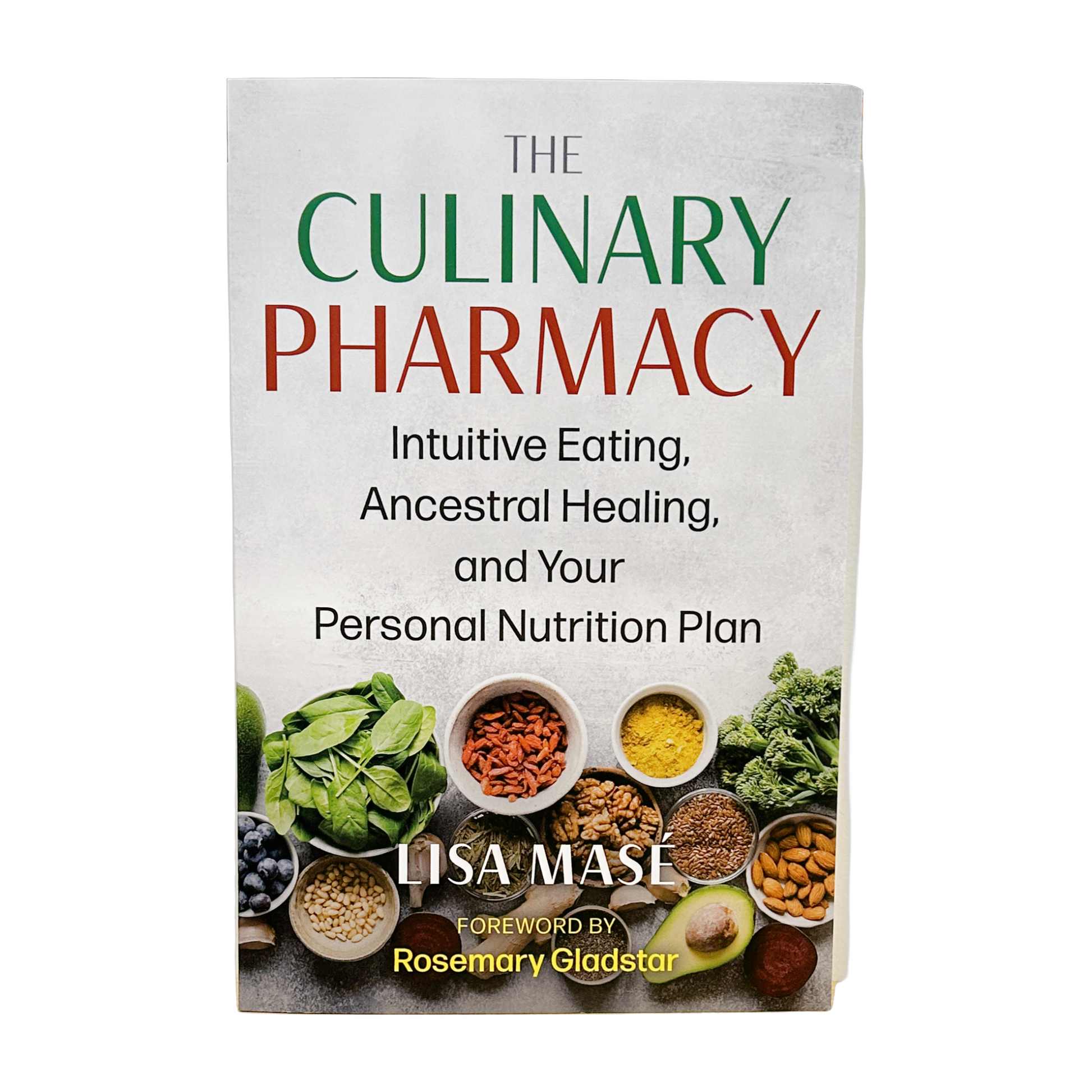 The Culinary Pharmacy
