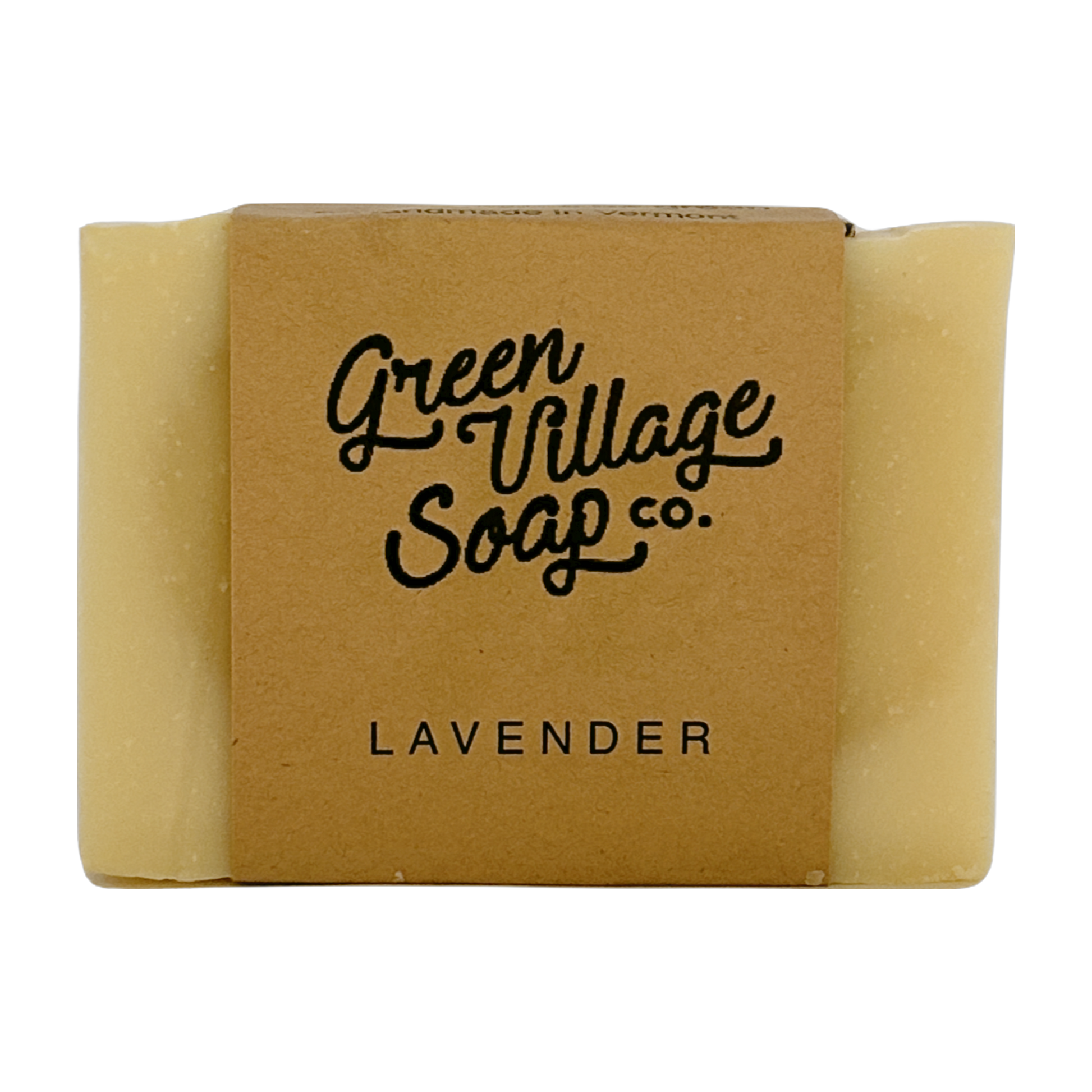Green Village Soap Lavender Soap