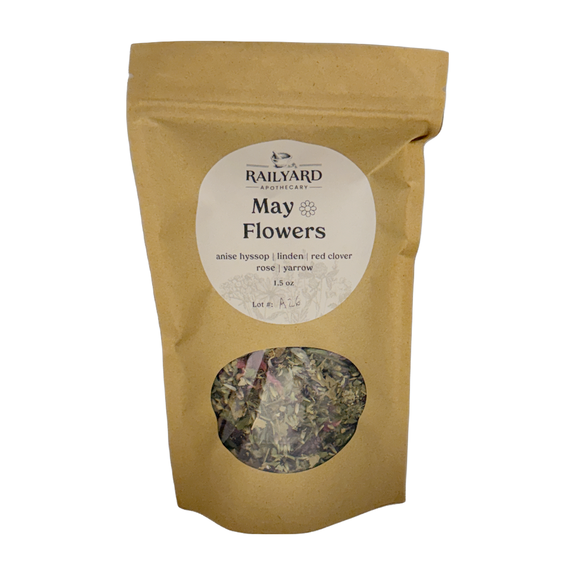 Tea - May ✿ Flowers