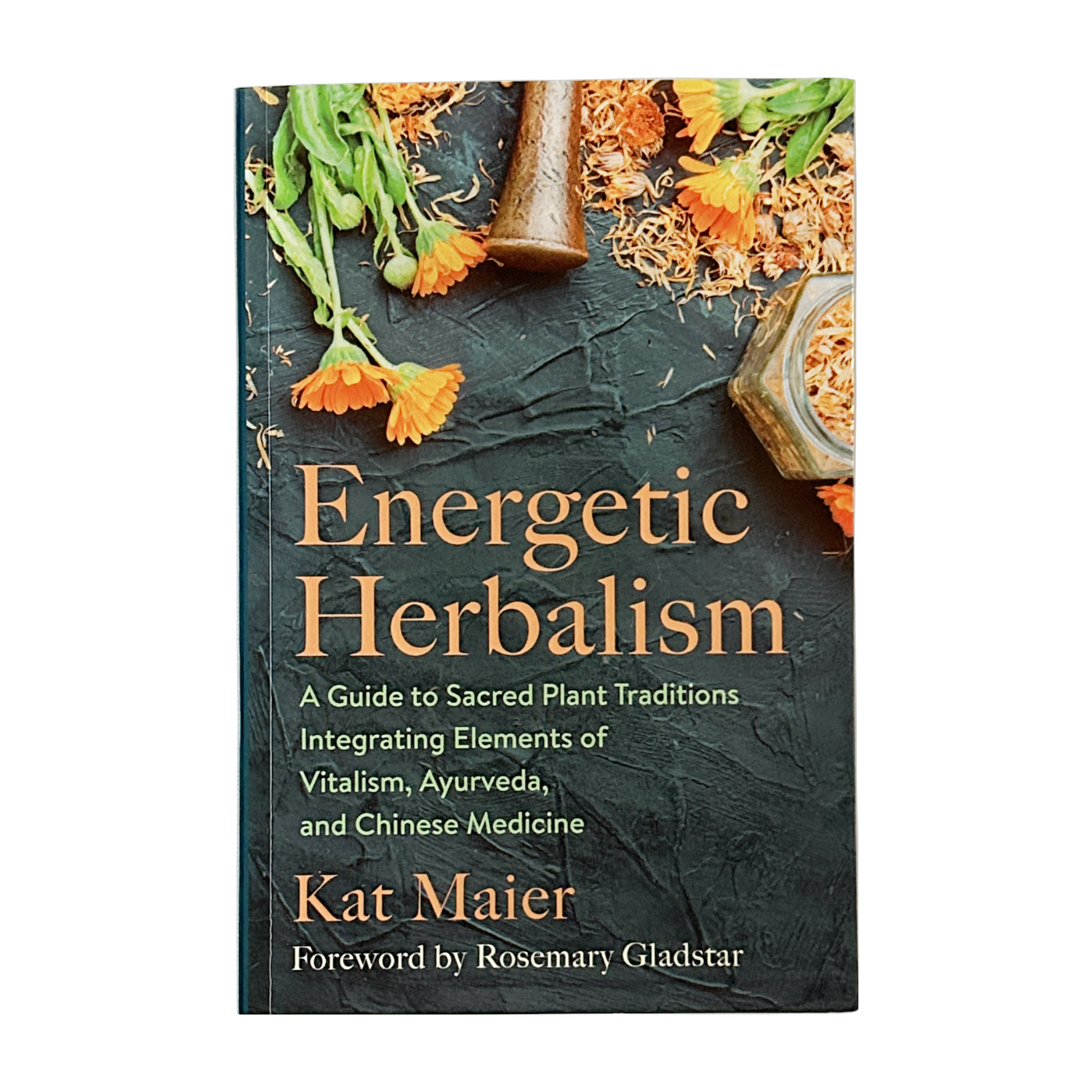 Energetic Herbalism