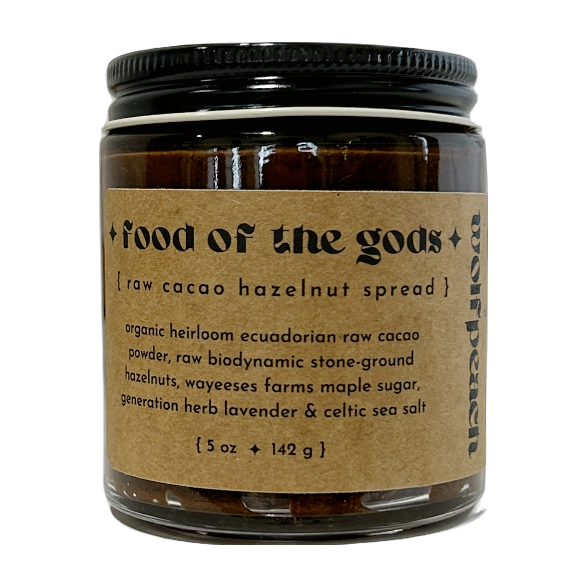 wolfpeach food of the gods 5 oz