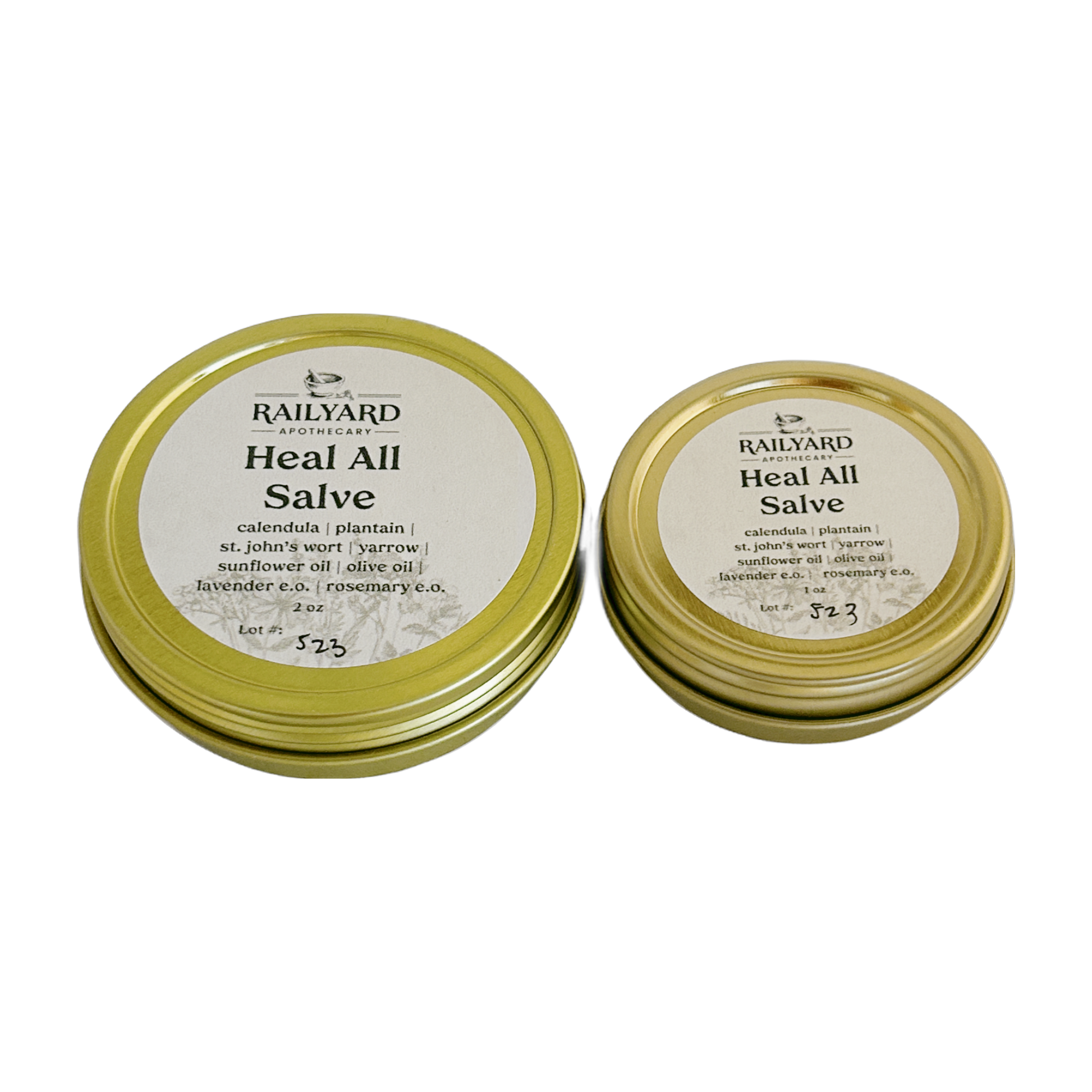 RYA Heal-All Salve