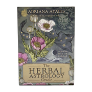 The Herbal Astrology Oracle Deck