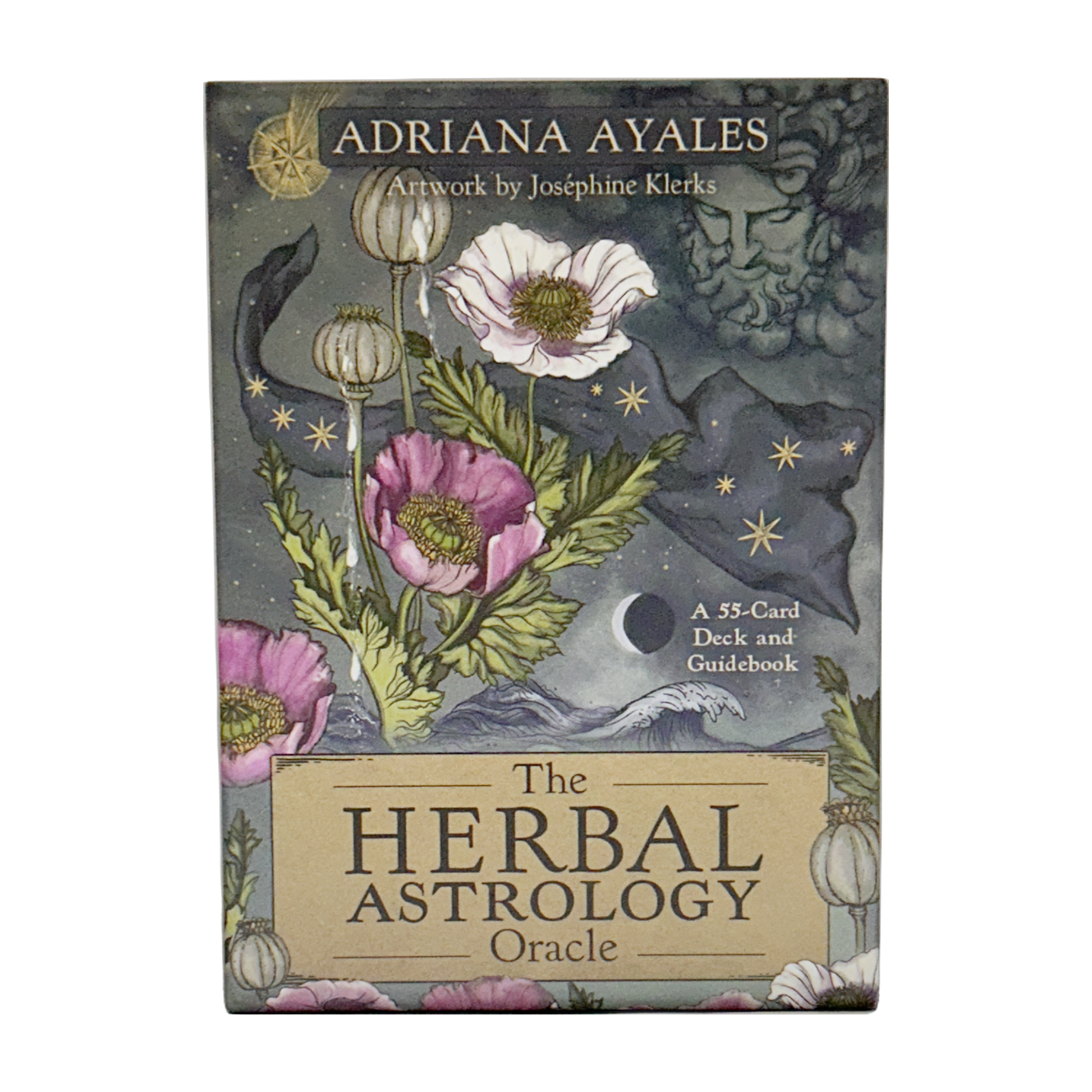 The Herbal Astrology Oracle Deck