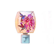 Painted Garden Night Light - Bush