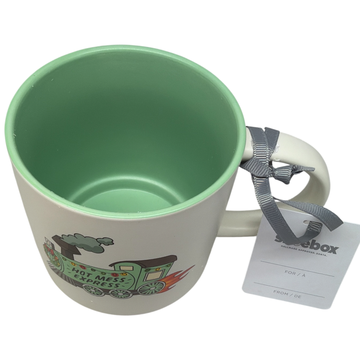 Hot Mess Express Mug