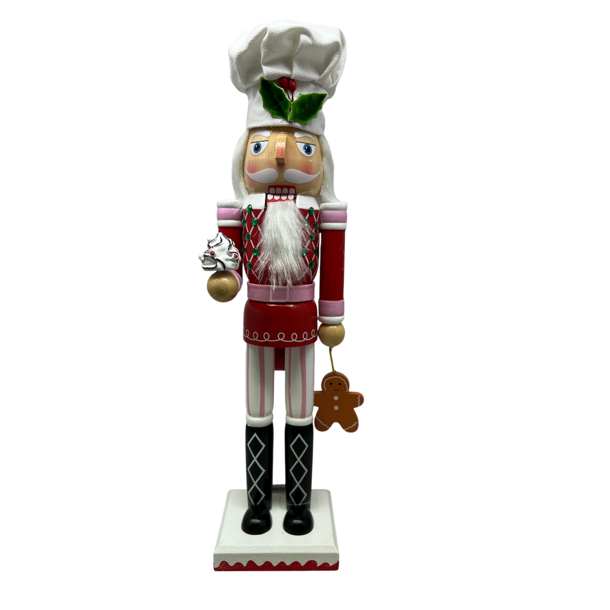 Cupcake Chef Nutcracker