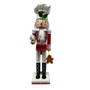 Cupcake Chef Nutcracker